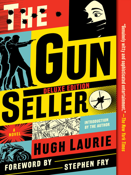 Title details for The Gun Seller by Hugh Laurie - Available